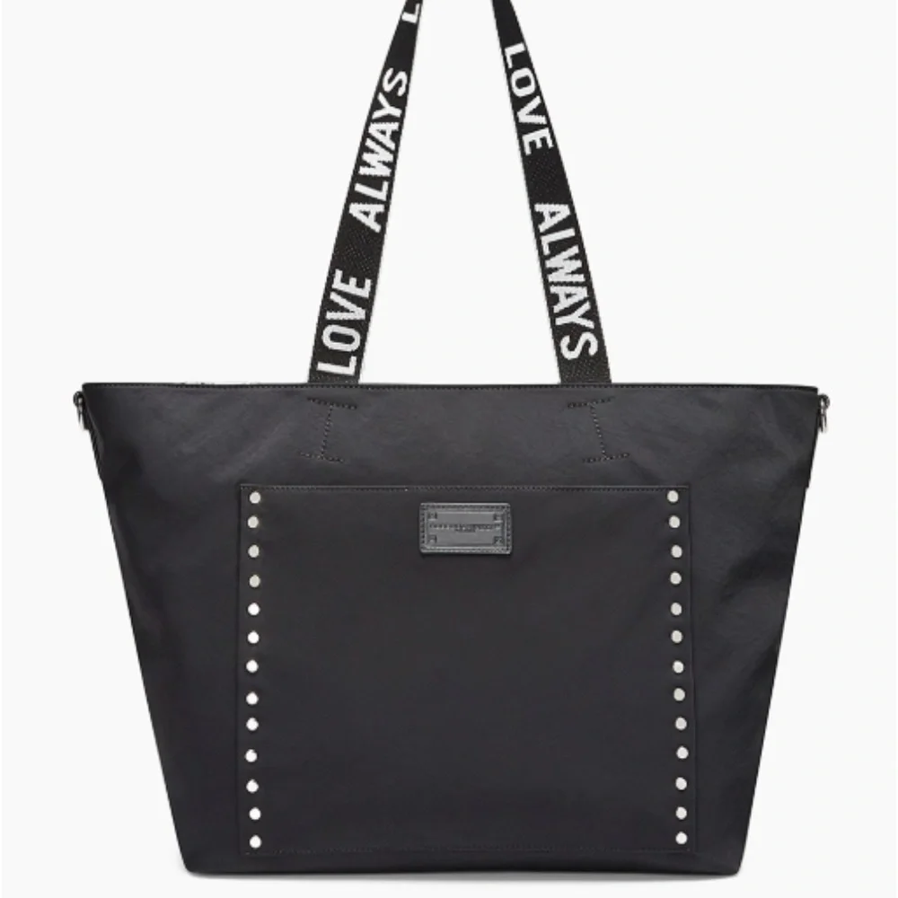 Rebecca Minkoff Baby Tote 3 Piece Diaper Bag NWT